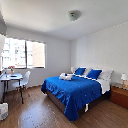Habitacion Bano Propio La Paz 1 Lima Kültér fotó