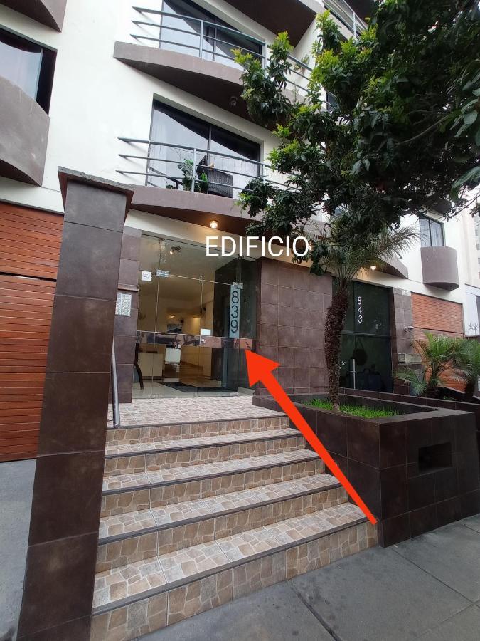 Habitacion Bano Propio La Paz 1 Lima Kültér fotó