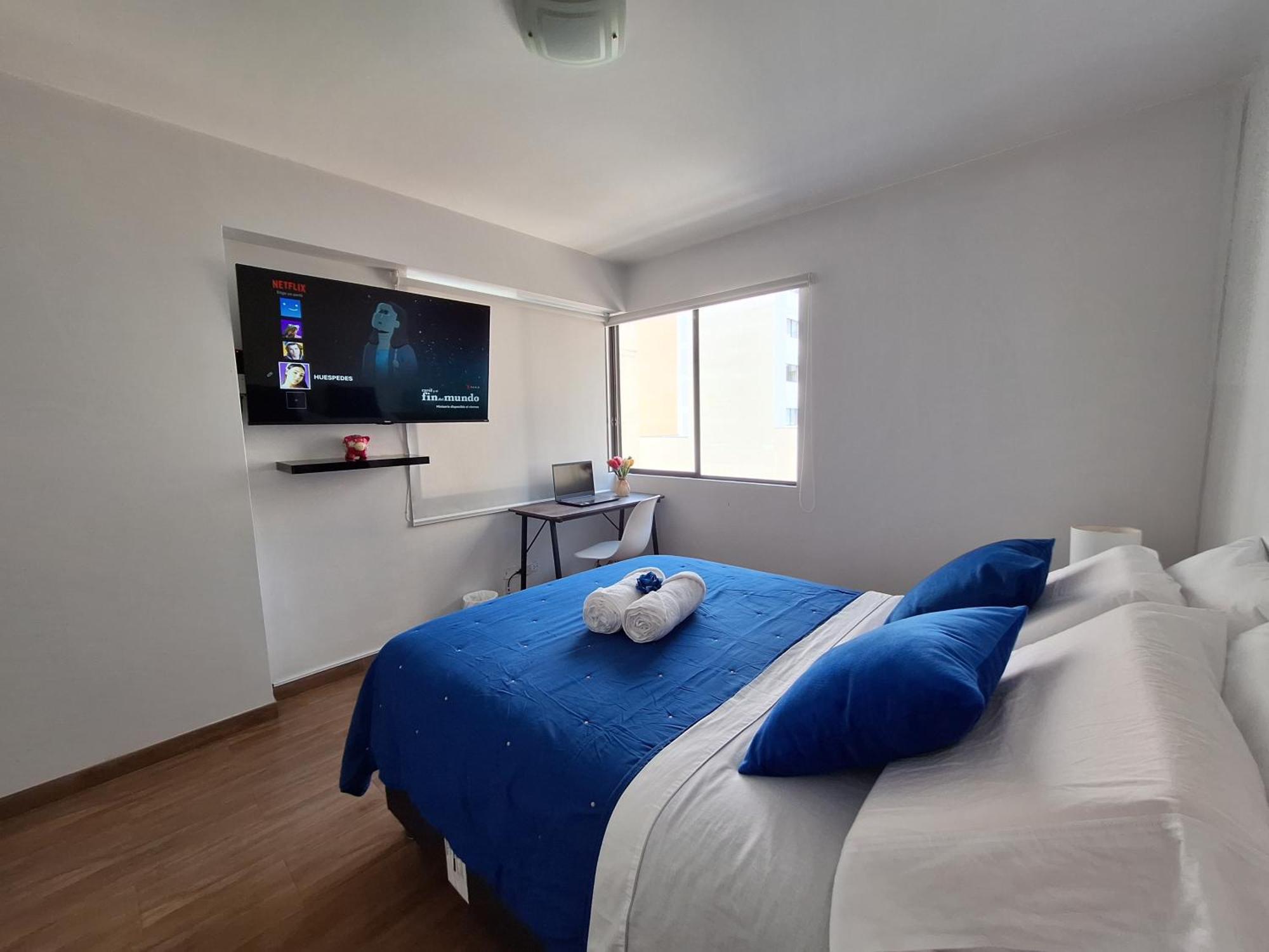 Habitacion Bano Propio La Paz 1 Lima Kültér fotó