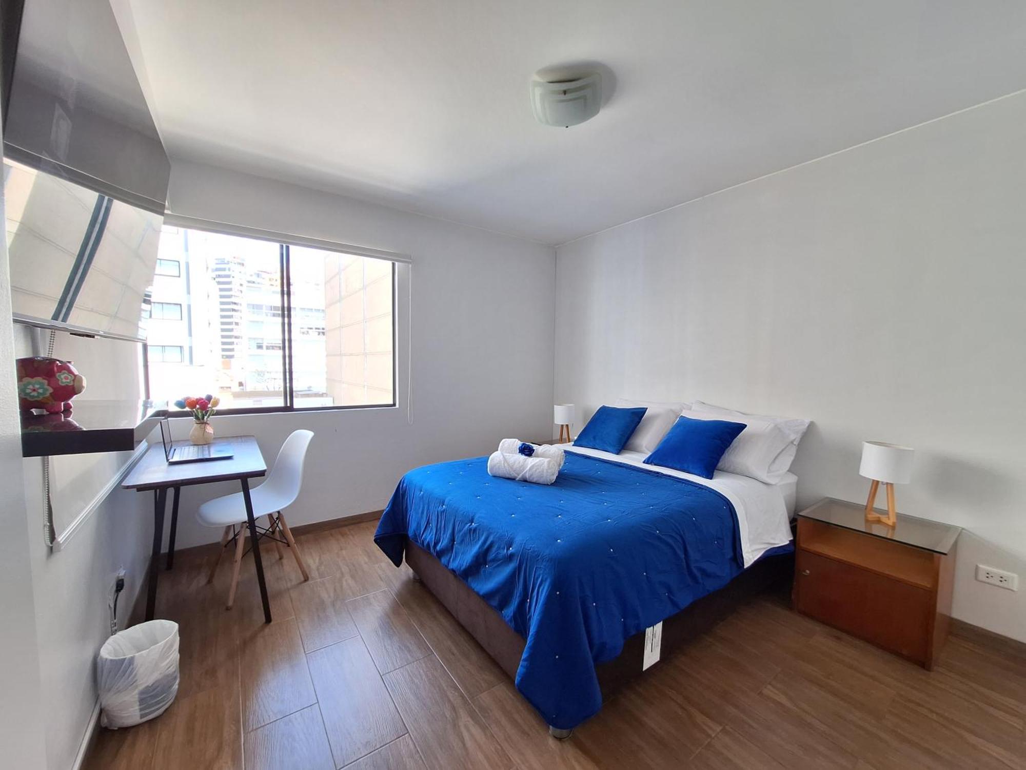 Habitacion Bano Propio La Paz 1 Lima Kültér fotó