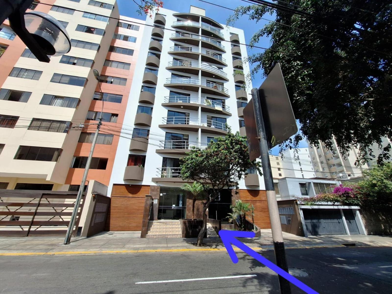 Habitacion Bano Propio La Paz 1 Lima Kültér fotó
