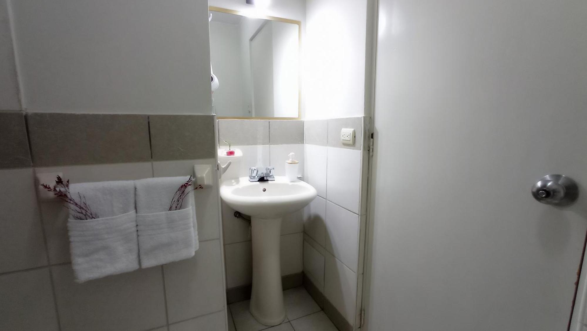 Habitacion Bano Propio La Paz 1 Lima Kültér fotó