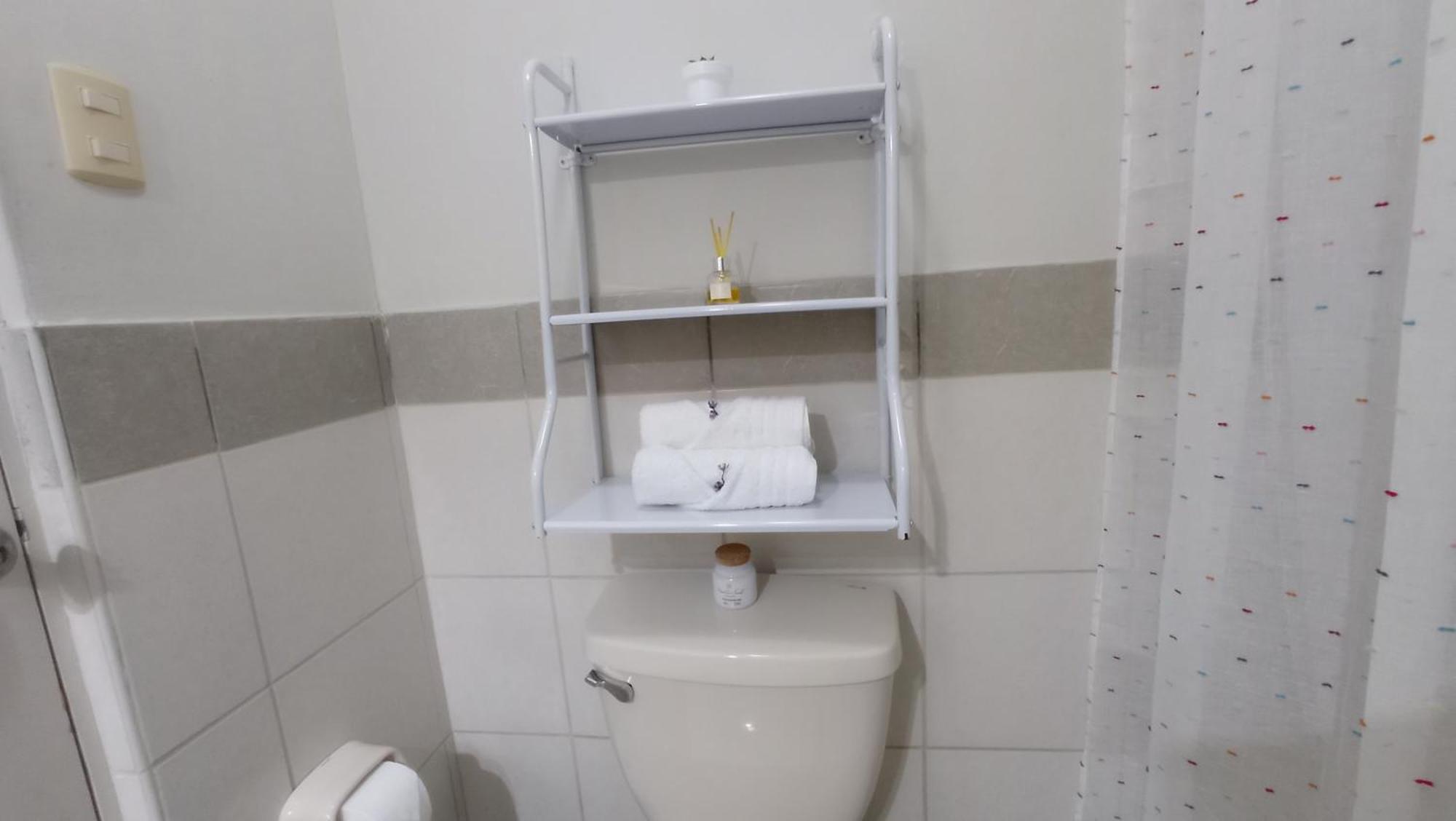 Habitacion Bano Propio La Paz 1 Lima Kültér fotó